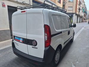 Fiat Doblò 80 multijet Professional Diesel etiq. medioambiental verde C Euro 6  44.000 Km  - Foto 15