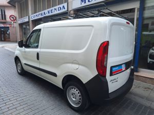 Fiat Doblò 80 multijet Professional Diesel etiq. medioambiental verde C Euro 6  44.000 Km  - Foto 6