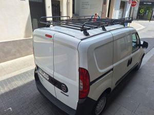 Fiat Doblò 80 multijet Professional Diesel etiq. medioambiental verde C Euro 6  44.000 Km  - Foto 12