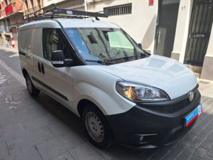 Fiat Doblò 80 multijet Professional Diesel etiq. medioambiental verde C Euro 6  44.000 Km  - Foto 4