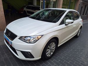 Seat Ibiza 1.0 MPi STYLE sólo 13.000 Km Libro revis. Etiq. verde C Euro 6  - Foto 2