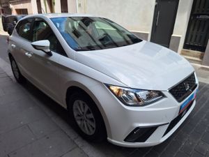Seat Ibiza 1.0 MPi STYLE sólo 13.000 Km Libro revis. Etiq. verde C Euro 6  - Foto 6