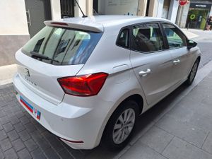 Seat Ibiza 1.0 MPi STYLE sólo 13.000 Km Libro revis. Etiq. verde C Euro 6  - Foto 12