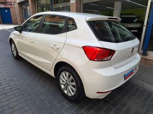 Seat Ibiza 1.0 MPi STYLE sólo 13.000 Km Libro revis. Etiq. verde C Euro 6  - Foto 10
