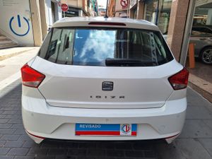 Seat Ibiza 1.0 MPi STYLE sólo 13.000 Km Libro revis. Etiq. verde C Euro 6  - Foto 8