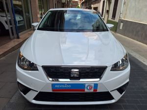 Seat Ibiza 1.0 MPi STYLE sólo 13.000 Km Libro revis. Etiq. verde C Euro 6  - Foto 4