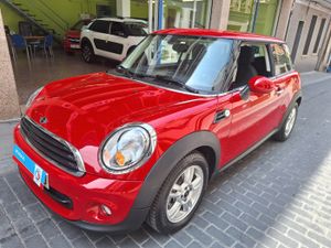 MINI One 57.000 Km Etiq. verde C Euro 6   - Foto 2