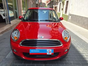 MINI One 57.000 Km Etiq. verde C Euro 6   - Foto 4