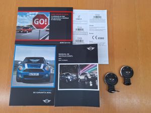 MINI One 57.000 Km Etiq. verde C Euro 6   - Foto 10