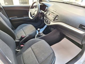 Kia Picanto 1.0 TECH Etiq. verde C Euro 6  - Foto 13