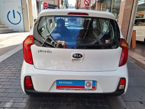 Kia Picanto 1.0 TECH Etiq. verde C Euro 6  - Foto 8