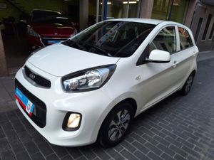 Kia Picanto 1.0 TECH Etiq. verde C Euro 6  - Foto 2
