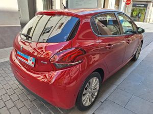 Peugeot 208 1.2 E-VTI STYLE Etiq. verde C  Euro 6  - Foto 13