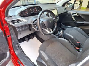 Peugeot 208 1.2 E-VTI STYLE Etiq. verde C  Euro 6  - Foto 3