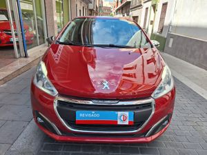 Peugeot 208 1.2 E-VTI STYLE Etiq. verde C  Euro 6  - Foto 4