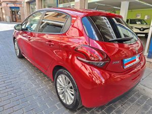 Peugeot 208 1.2 E-VTI STYLE Etiq. verde C  Euro 6  - Foto 8