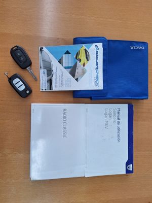 Dacia Logan 900 cc MCV Familiar 59.000 Km con etiq. verde C Euro 6W  - Foto 18