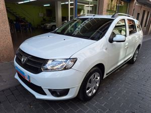 Dacia Logan 900 cc MCV Familiar 59.000 Km con etiq. verde C Euro 6W  - Foto 2