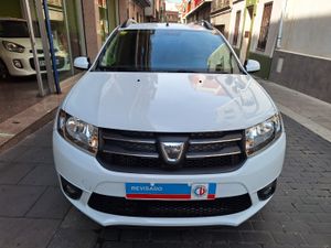 Dacia Logan 900 cc MCV Familiar 59.000 Km con etiq. verde C Euro 6W  - Foto 4