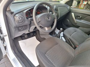 Dacia Logan 900 cc MCV Familiar 59.000 Km con etiq. verde C Euro 6W  - Foto 12