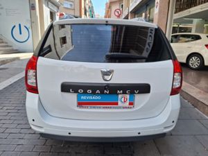 Dacia Logan 900 cc MCV Familiar 59.000 Km con etiq. verde C Euro 6W  - Foto 10