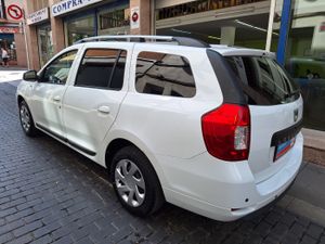 Dacia Logan 900 cc MCV Familiar 59.000 Km con etiq. verde C Euro 6W  - Foto 13