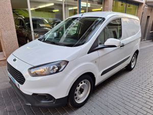 Ford Transit 1.0 Bassis Gasolina con etiq.verde C Euro 6  51.000 Km  - Foto 2