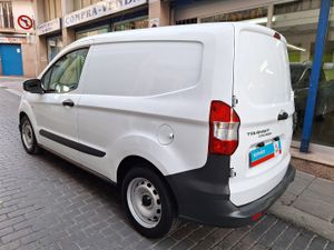 Ford Transit 1.0 Bassis Gasolina con etiq.verde C Euro 6  51.000 Km  - Foto 8