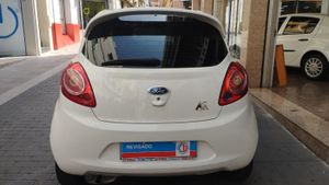 Ford Ka sólo 50.000 Km Gasolina con etiq. verde C   - Foto 9