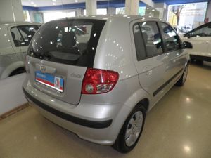 Hyundai Getz 1000   - Foto 10