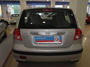 Hyundai Getz 1000   - Foto 8