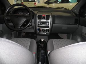 Hyundai Getz 1000   - Foto 12