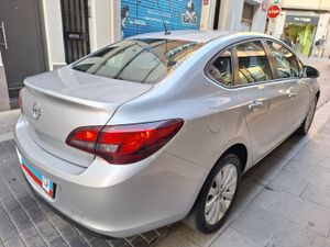 Opel Astra 1.6 Notchback Etiq. verde C Euro 5J  - Foto 13