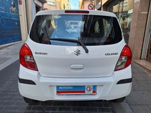 Suzuki Celerio 1.0 Ga Etiq. verde C  Euro 6  - Foto 10