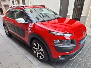 Citroën C4 Cactus PureTech 110 S&S Rip Curl Etiq. verde C Euro 6  - Foto 6