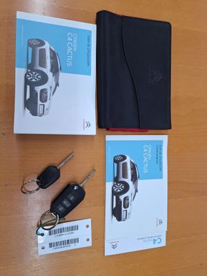 Citroën C4 Cactus PureTech 110 S&S Rip Curl Etiq. verde C Euro 6  - Foto 21