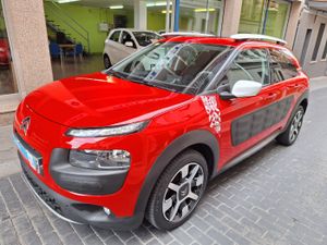 Citroën C4 Cactus PureTech 110 S&S Rip Curl Etiq. verde C Euro 6  - Foto 2