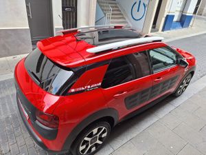Citroën C4 Cactus PureTech 110 S&S Rip Curl Etiq. verde C Euro 6  - Foto 14