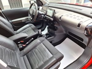 Citroën C4 Cactus PureTech 110 S&S Rip Curl Etiq. verde C Euro 6  - Foto 3