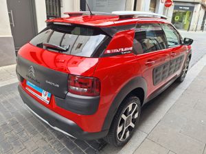 Citroën C4 Cactus PureTech 110 S&S Rip Curl Etiq. verde C Euro 6  - Foto 8