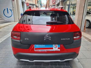 Citroën C4 Cactus PureTech 110 S&S Rip Curl Etiq. verde C Euro 6  - Foto 10