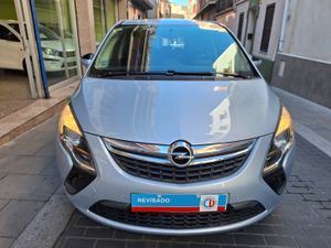 Opel Zafira Tourer Selective 1.4 Turbo 140 CV Start&Stop 7 plazas 7 plazas Etiq. verde C - Foto 3