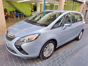 Opel Zafira Tourer Selective 1.4 Turbo 140 CV Start&Stop 7 plazas 7 plazas Etiq. verde C - Foto 2