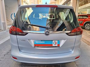 Opel Zafira Tourer Selective 1.4 Turbo 140 CV Start&Stop 7 plazas 7 plazas Etiq. verde C - Foto 7