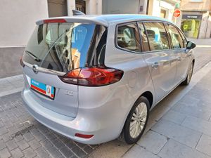 Opel Zafira Tourer Selective 1.4 Turbo 140 CV Start&Stop 7 plazas 7 plazas Etiq. verde C - Foto 11