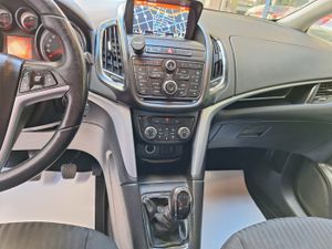 Opel Zafira Tourer Selective 1.4 Turbo 140 CV Start&Stop 7 plazas 7 plazas Etiq. verde C - Foto 15