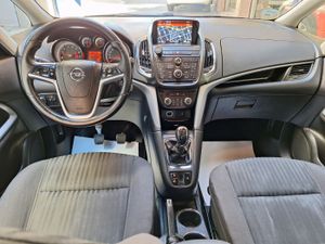 Opel Zafira Tourer Selective 1.4 Turbo 140 CV Start&Stop 7 plazas 7 plazas Etiq. verde C - Foto 10