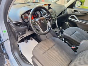 Opel Zafira Tourer Selective 1.4 Turbo 140 CV Start&Stop 7 plazas 7 plazas Etiq. verde C - Foto 13