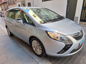 Opel Zafira Tourer Selective 1.4 Turbo 140 CV Start&Stop 7 plazas 7 plazas Etiq. verde C - Foto 5