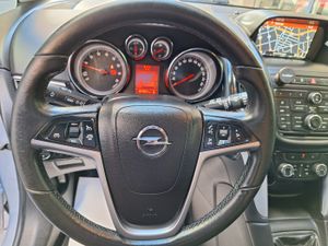 Opel Zafira Tourer Selective 1.4 Turbo 140 CV Start&Stop 7 plazas 7 plazas Etiq. verde C - Foto 16
